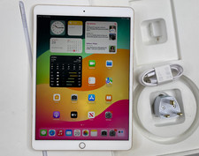 Apple iPad Pro 1ª Geração 64GB Wi-Fi + 4G Desbloqueado 10.5 Dourado Grau Médio C 590 comprar usado  Enviando para Brazil