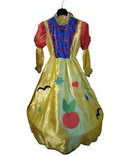 Costume carnevale biancaneve usato  Catanzaro