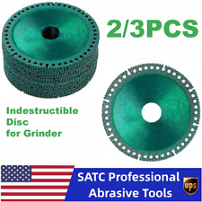 3pcs 100mm indestructible for sale  Walnut