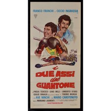 Locandina due assi usato  Nocera Superiore