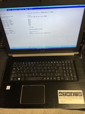Acer aspire a517 gebraucht kaufen  Schloß Holte-Stukenbrock