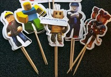 Blox cartoon cake for sale  IPSWICH