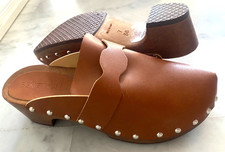 Sabots simili cuir d'occasion  Nice-