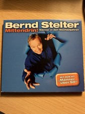 Bernd stelter mittendrin gebraucht kaufen  Köln