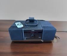 Sistema estéreo microcomponente Yamaha MCR-B020 CD Bluetooth AM/FM com controle remoto comprar usado  Enviando para Brazil