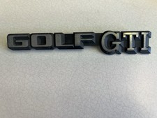 Golf mk1 mk2 for sale  NORWICH