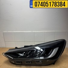 Ford focus mk4 for sale  BIRMINGHAM