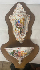 Antique hand painted d'occasion  Expédié en Belgium