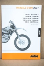 Manuel utilisateur ktm d'occasion Manuel utilisateur ktm d'occasion  La Voulte-sur-Rhône