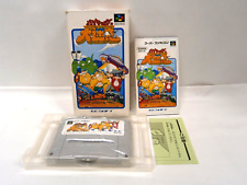 SNES -- Viking no Daimeiwaku / The Lost Vikings -- Na Caixa. Jogo do Japão. 13643 comprar usado  Enviando para Brazil