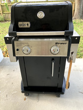Weber spirit burner for sale  Tampa