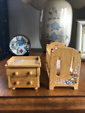Vintage wooden dollhouse for sale  Sewickley