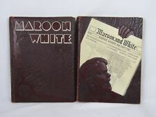 Pair vintage yearbooks for sale  Sioux City