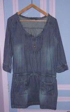 Belle robe jean d'occasion  Saint-Mihiel