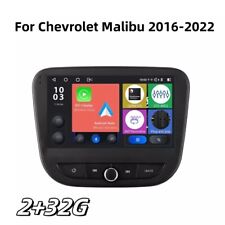 Carro Android 13 Rádio Estéreo 5G Wifi GPS Navegação Carplay Para Chevrolet Malibu 16-22, usado comprar usado  Enviando para Brazil