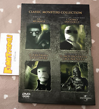 Classic monsters collection usato  Roma