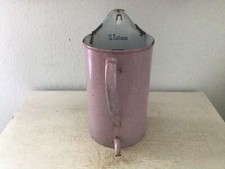 Alter emaille irrigator gebraucht kaufen  Deutschland