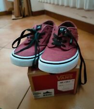 Scarpe vans atwood usato  Besana in Brianza
