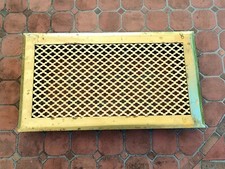 Grille aération cheminée d'occasion  France