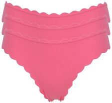 Multipack cotton scalloped for sale  UK
