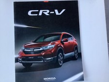 Prospekt honda 04 gebraucht kaufen  Amrum