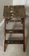 Vintage step ladder for sale  CHRISTCHURCH