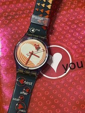 New vintage swatch for sale  Lodi