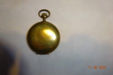 Montre goussets savonnette d'occasion  Nice-