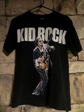 Guitarra S Kid Rock Live Trucker 06 EUA turnê concerto diabo arrogante sem causa  comprar usado  Enviando para Brazil