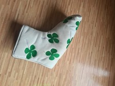 Golf putter headcover for sale  LISBURN