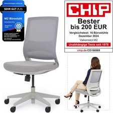 Bürostuhl ergonomisch valkens gebraucht kaufen  Burtenbach