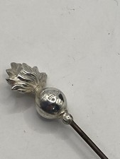 Antique silver grenade for sale  LLANFAIRPWLLGWYNGYLL