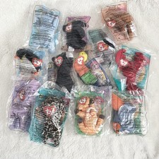 Mcdonald teenie beanie for sale  Simi Valley