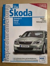 reparaturanleitung skoda octavia gebraucht kaufen reparaturanleitung skoda octavia gebraucht kaufen Allershausen