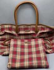 Longaberger homestead plaid for sale  Uniontown