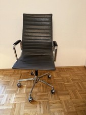 eames aluminium chair gebraucht kaufen  München