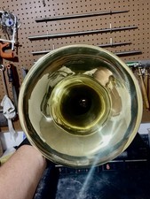 King symphony trombone for sale  Calexico