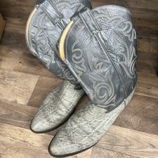 Vintage justin 8527 for sale  Grethel