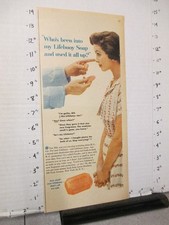 Newspaper 1954 lifebuoy for sale  Wentzville