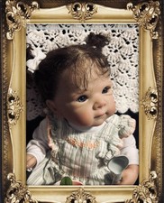 Sweet reborn baby d'occasion  Expédié en Belgium