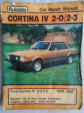 Autodata cortina car for sale  TONYPANDY
