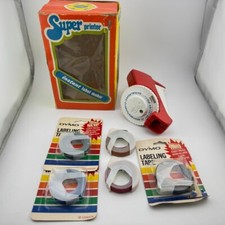 Vintage super printer for sale  Happy Valley