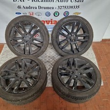 Cerchi gomme opel usato  Roma