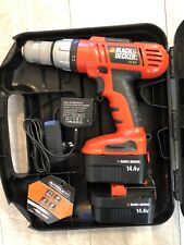 Black decker hp148f2b for sale  SHEFFIELD
