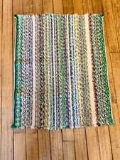 Vintage braided woven for sale  Prescott