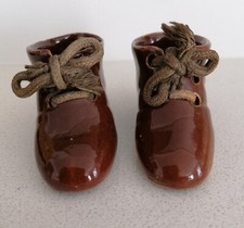 Pair miniature ceramic for sale  HULL