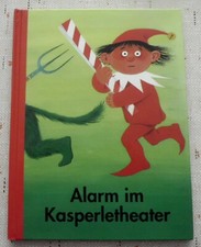 Alarm kasperletheater text gebraucht kaufen  Riesa