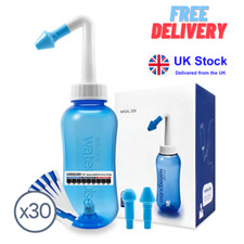 Sinus rinse kit for sale  LEICESTER