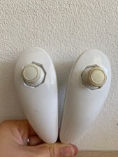 Coppia nunchuck per usato  Cinisello Balsamo