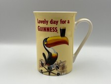 Guinness mug 10.5 for sale  BALLYMENA